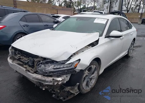 2019 Honda Accord Ex from USA, damaged, VIN 1HGCV1F46KA162244